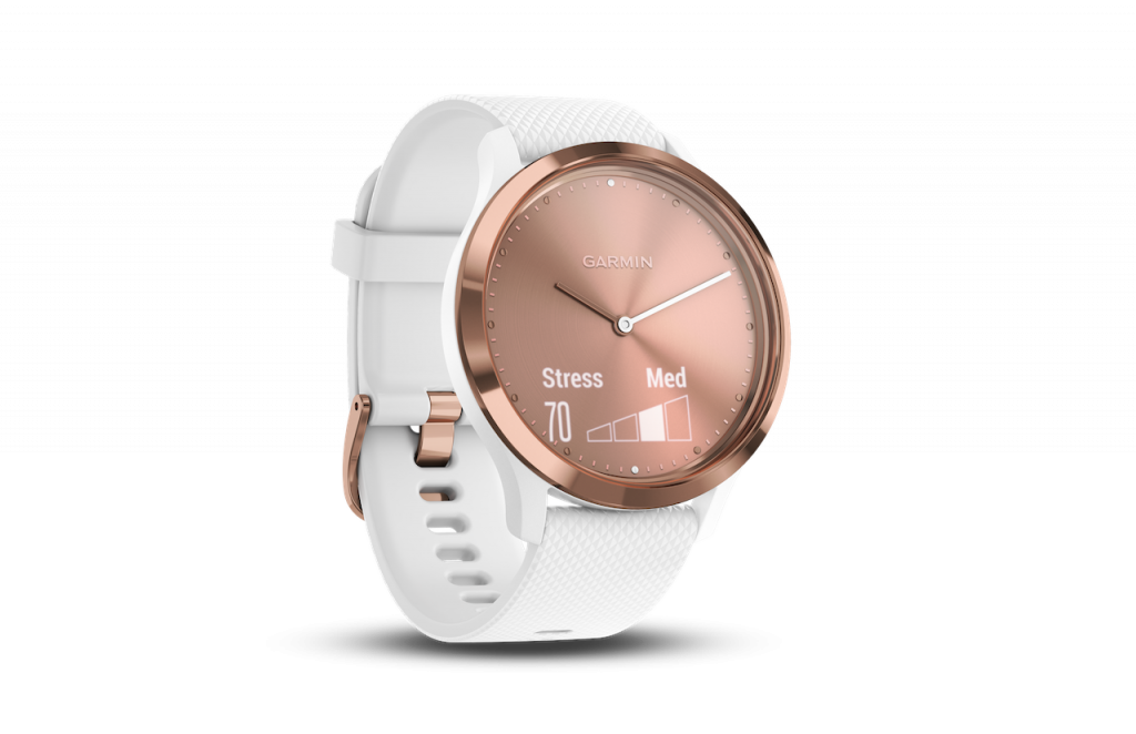 The Garmin vívomove HR isn't just pretty--it's pretty good for a smartwatch - Alvinology