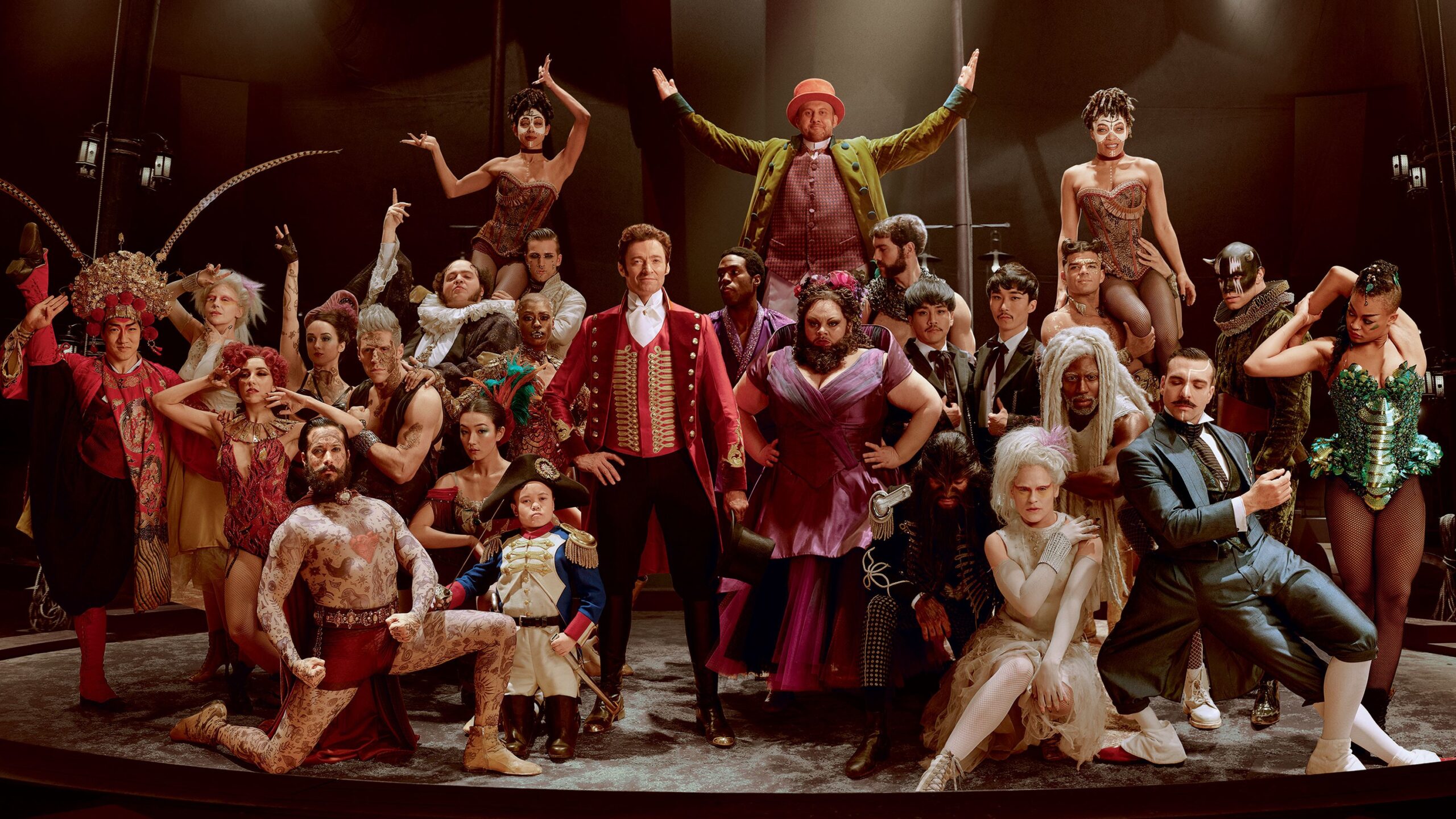 [Movie Review] The Greatest Showman (2017) brings big top entertainment to the movie screens - Alvinology
