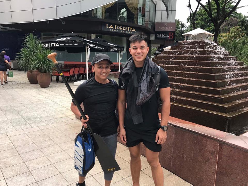 Who is Ashry Owyong Min? Popular and handsome guy? Special ops army man? Or the boyfriend from hell? Who is Ashry Owyong Min? Popular and handsome guy? Special ops army man? Or the boyfriend from hell? - Alvinology
