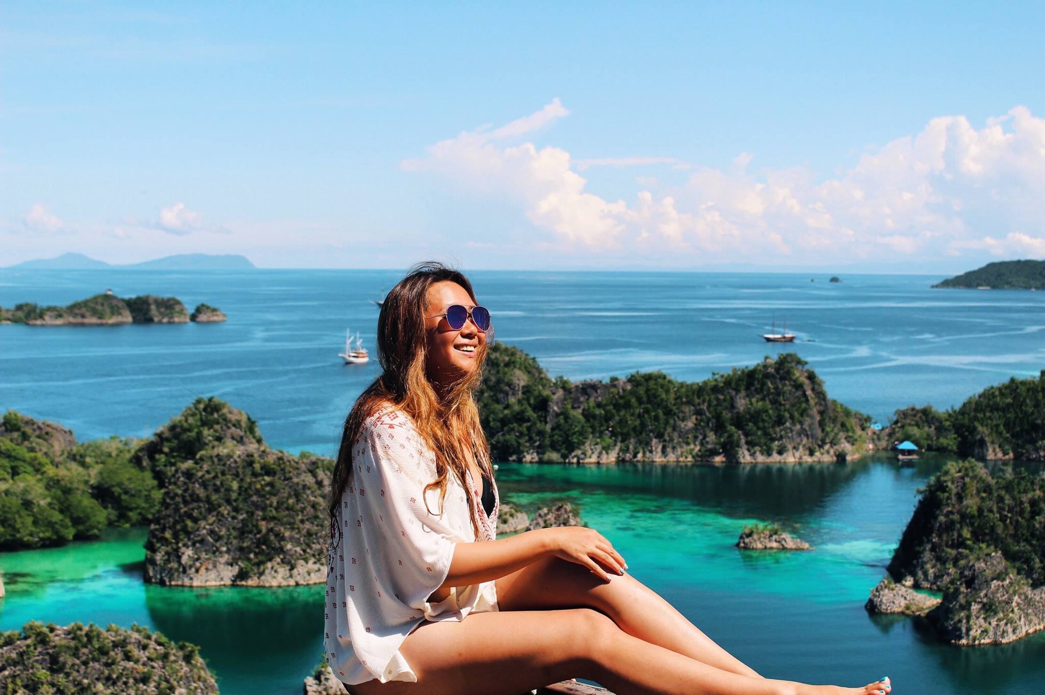 Luxury travel blogger: Don't travel if you don't have money - Alvinology