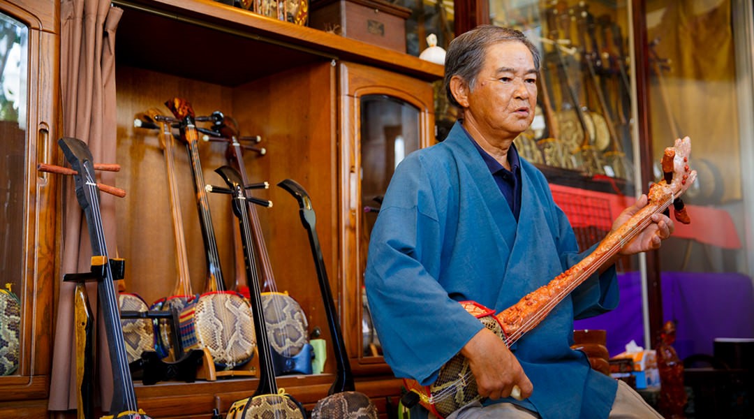 [Sponsored Post] Live Nuchigusui - Okinawa's secret to longevity - Alvinology