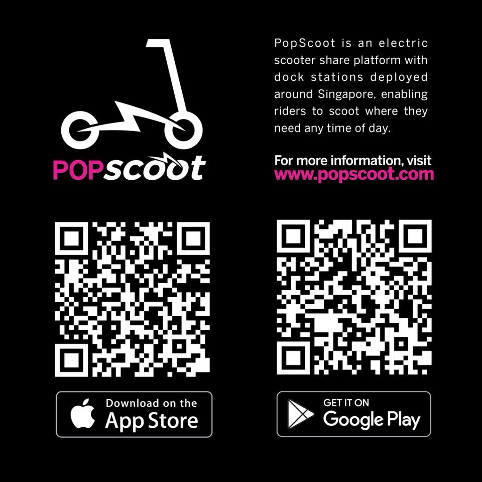 Scoot your way to a free e-Scooter with PopScoot - Alvinology