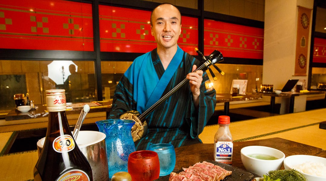 [Sponsored Post] Live Nuchigusui - Okinawa's secret to longevity - Alvinology