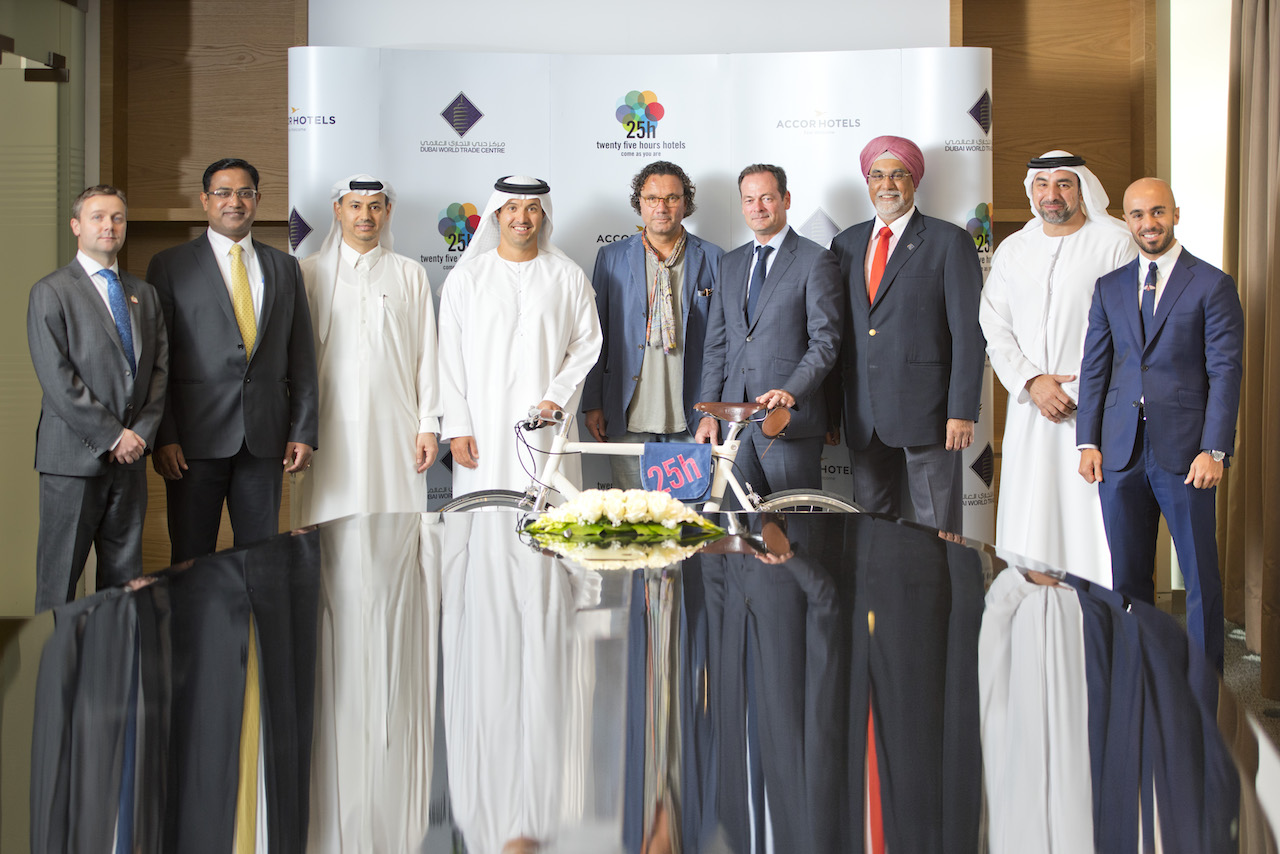 First 25hours Dubai Hotel to debut in 2020 - Alvinology