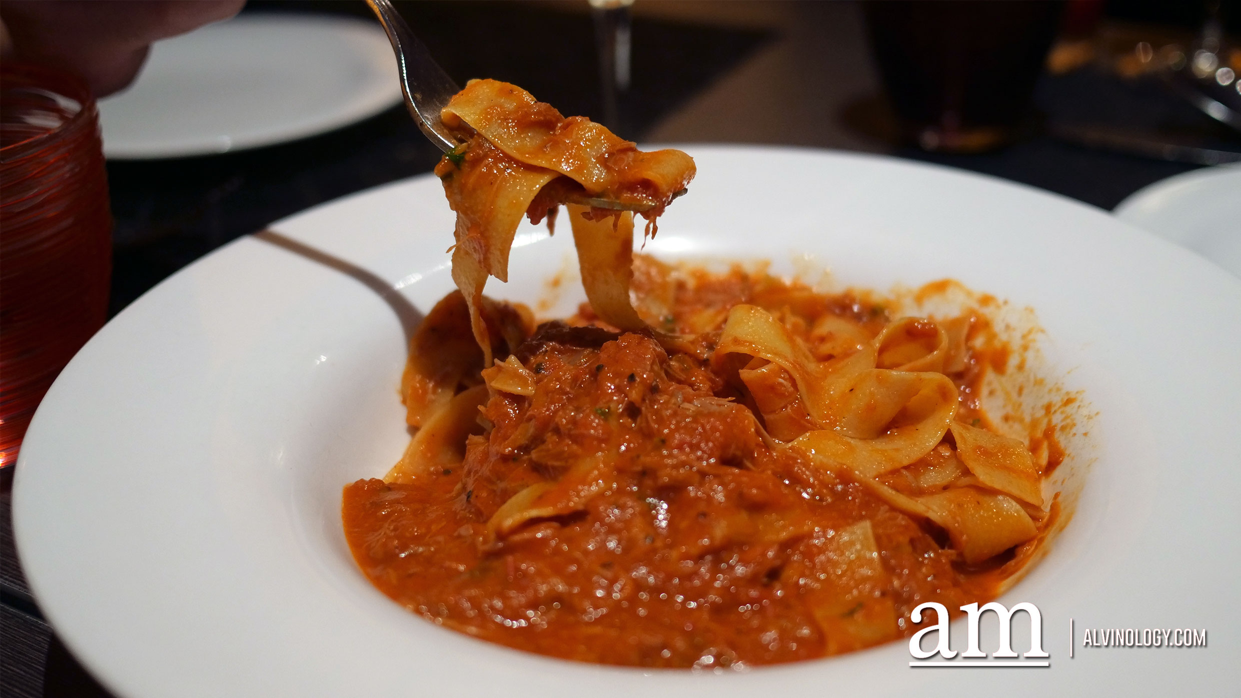 Beef ragu