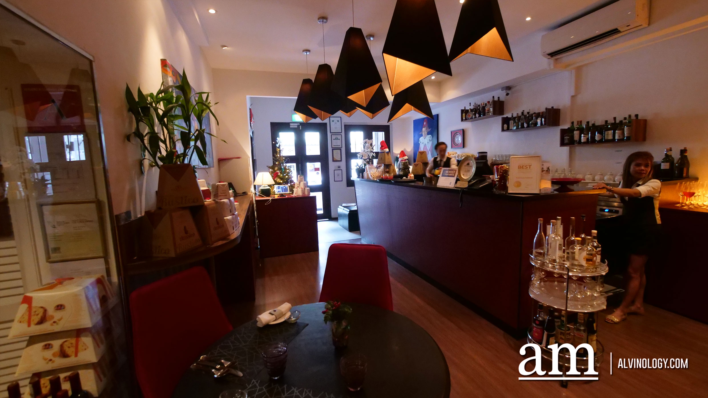 Burlamacco Ristorante Ultimate Recovery Brunch from S$48 per pax - Alvinology