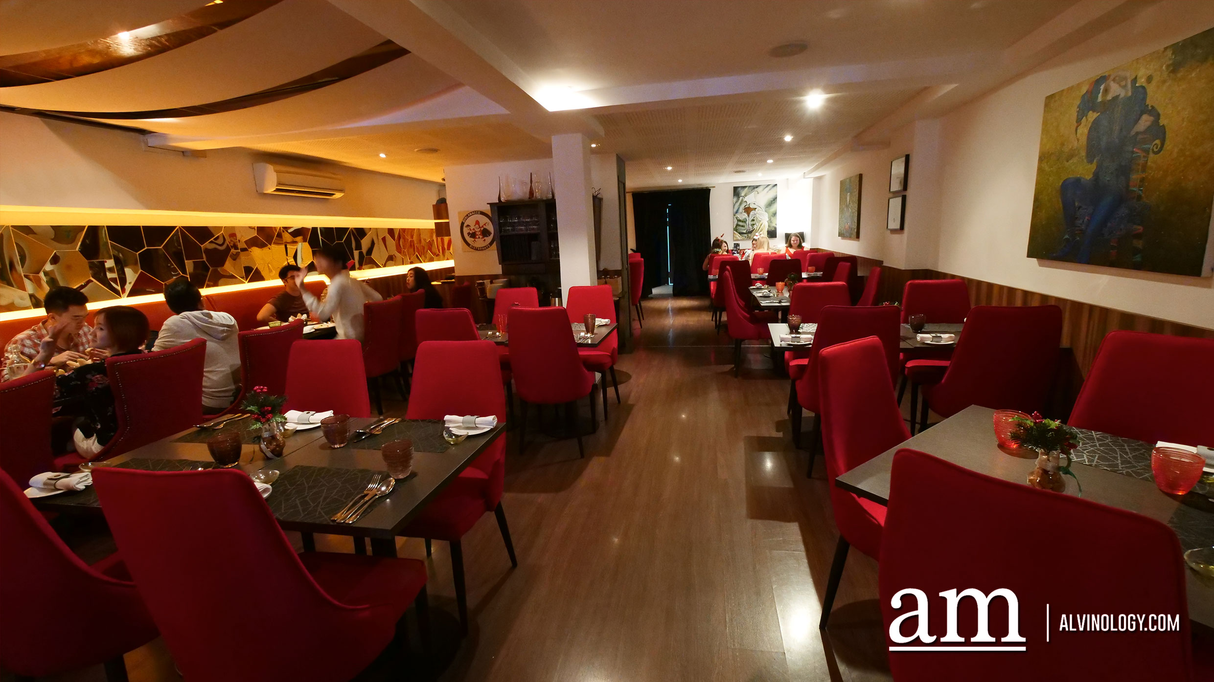 Burlamacco Ristorante Ultimate Recovery Brunch from S$48 per pax - Alvinology