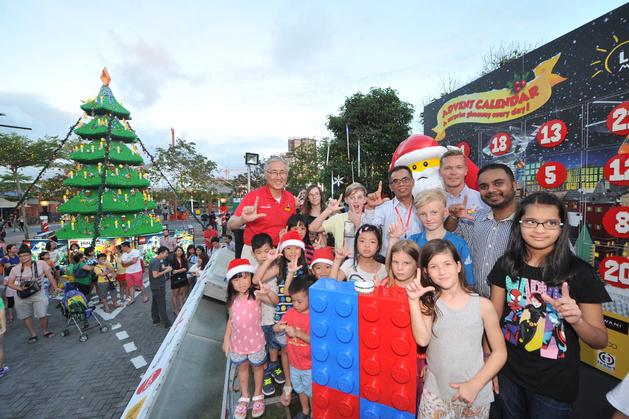 Win a 4-day 3-night trip to LEGOLAND Japan while having a smashing time at LEGOLAND Malaysia Resort Win a 4-day 3-night trip to LEGOLAND Japan while having a smashing time at LEGOLAND Malaysia Resort - Alvinology