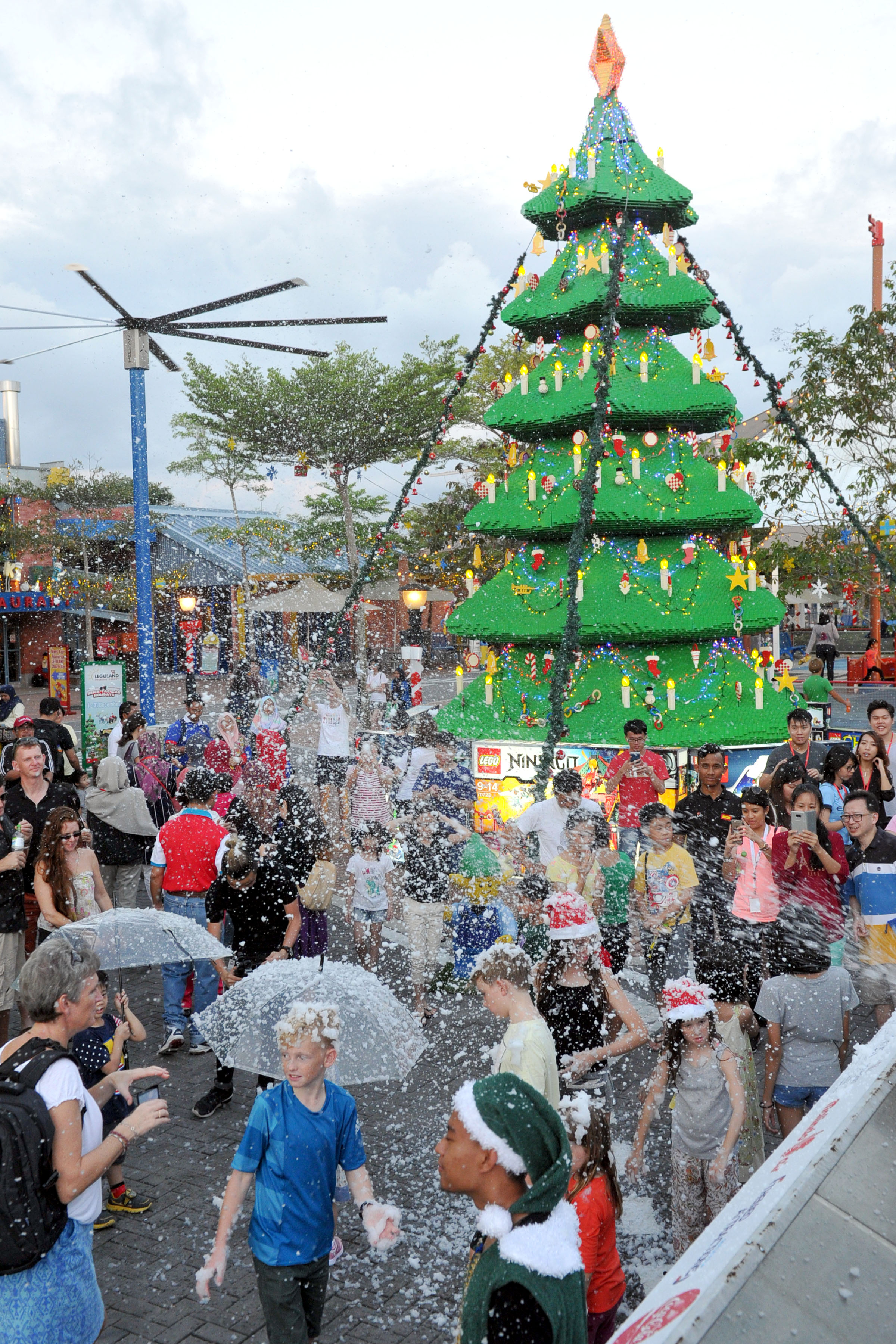 Win a 4-day 3-night trip to LEGOLAND Japan while having a smashing time at LEGOLAND Malaysia Resort Win a 4-day 3-night trip to LEGOLAND Japan while having a smashing time at LEGOLAND Malaysia Resort - Alvinology