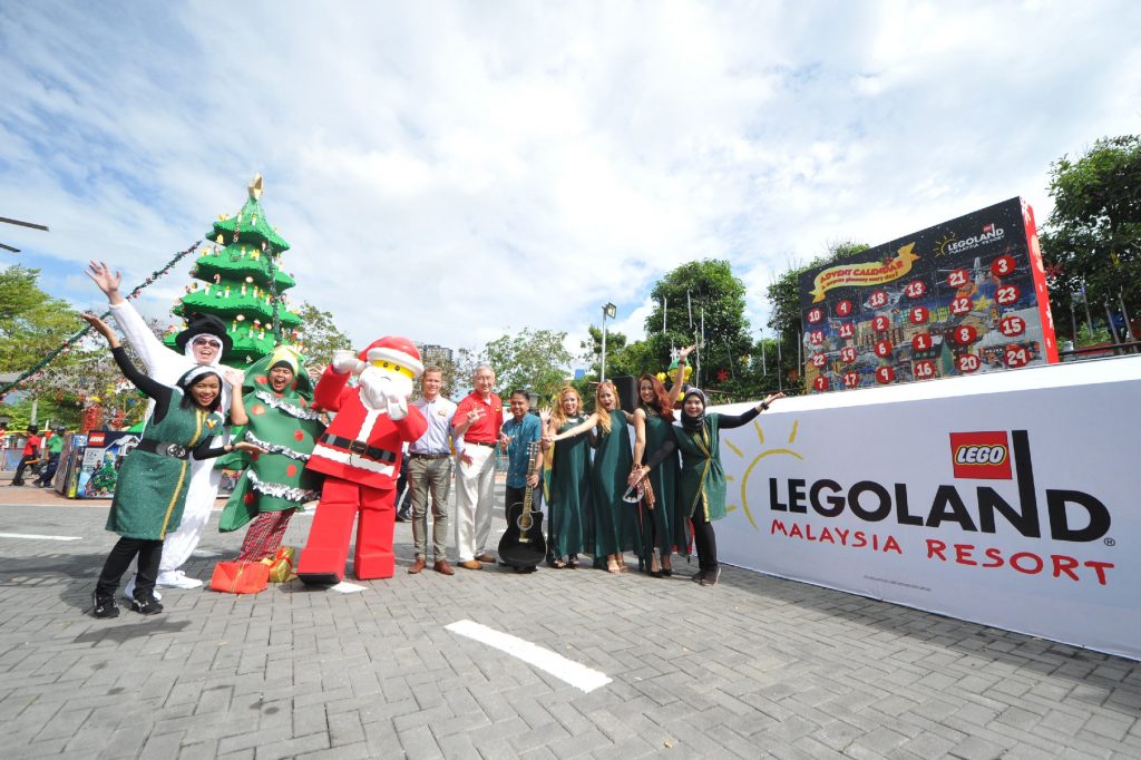 Win a 4-day 3-night trip to LEGOLAND Japan while having a smashing time at LEGOLAND Malaysia Resort - Alvinology