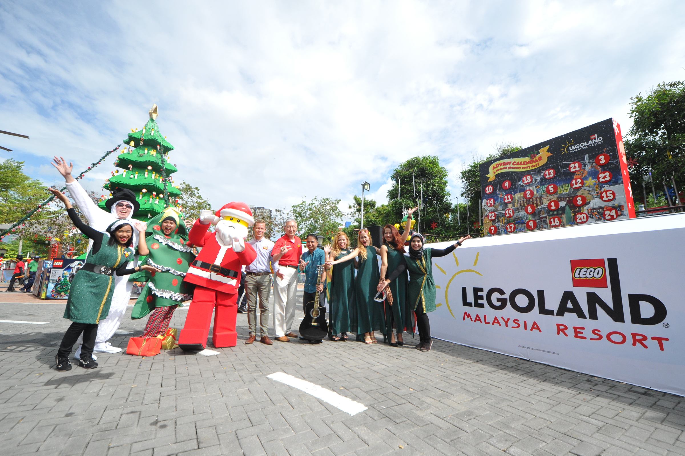 Win a 4-day 3-night trip to LEGOLAND Japan while having a smashing time at LEGOLAND Malaysia Resort - Alvinology