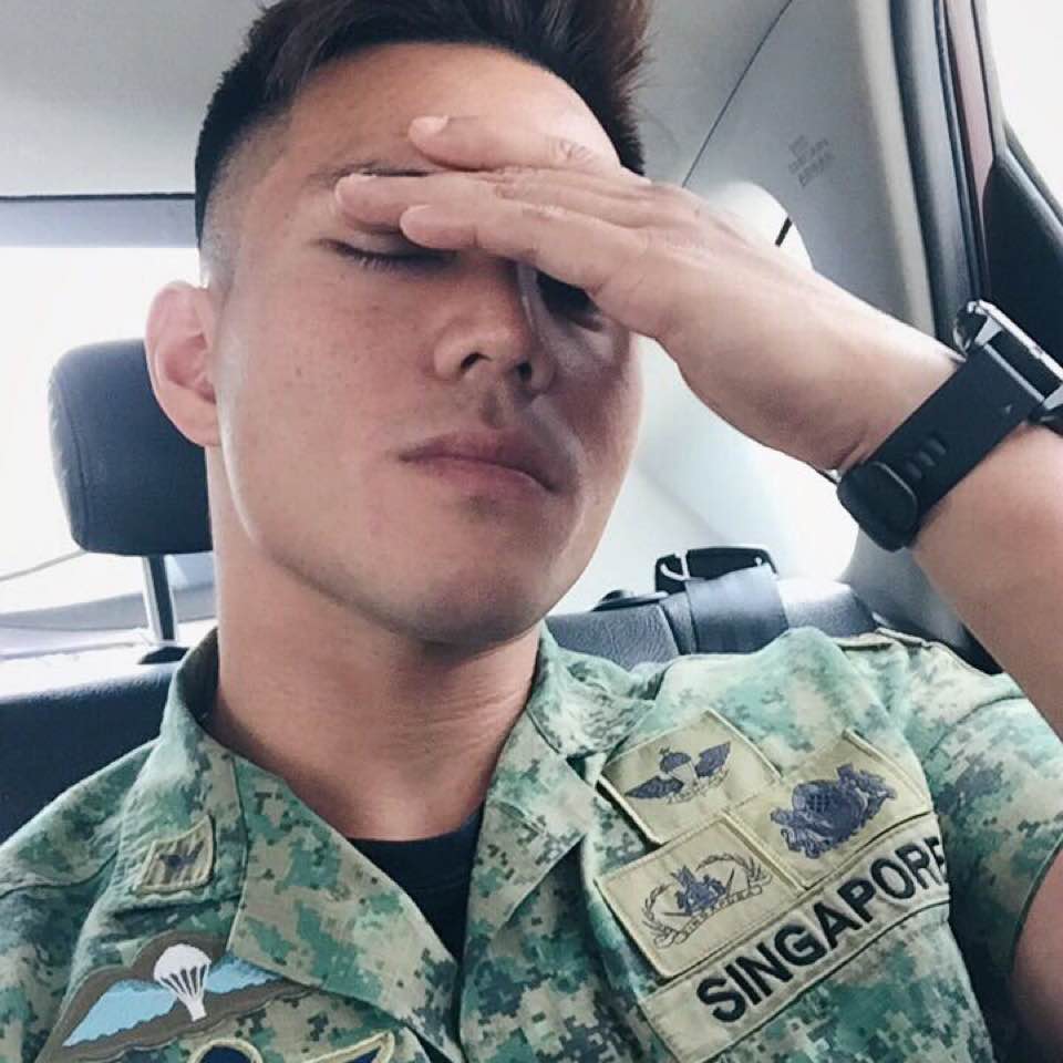 Who is Ashry Owyong Min? Popular and handsome guy? Special ops army man? Or the boyfriend from hell? Who is Ashry Owyong Min? Popular and handsome guy? Special ops army man? Or the boyfriend from hell? - Alvinology