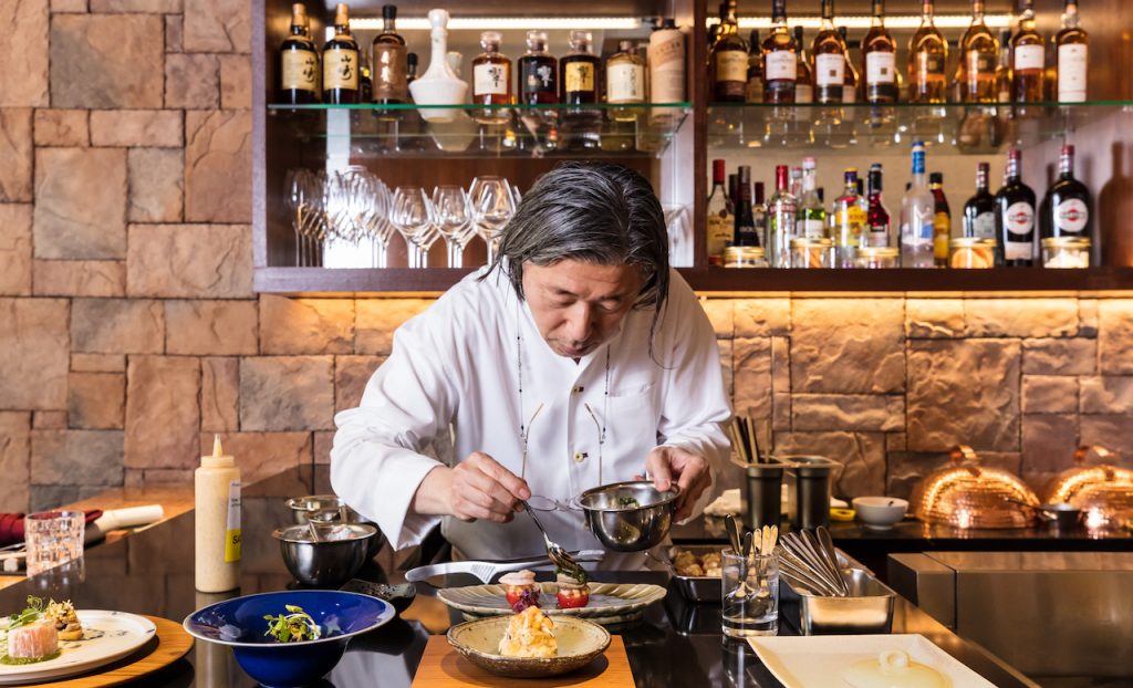 Celebrated Japanese Chef Masayasu Yonemura Unveils Brand New Teppanyaki Concept at Resorts World Sentosa this December - Alvinology