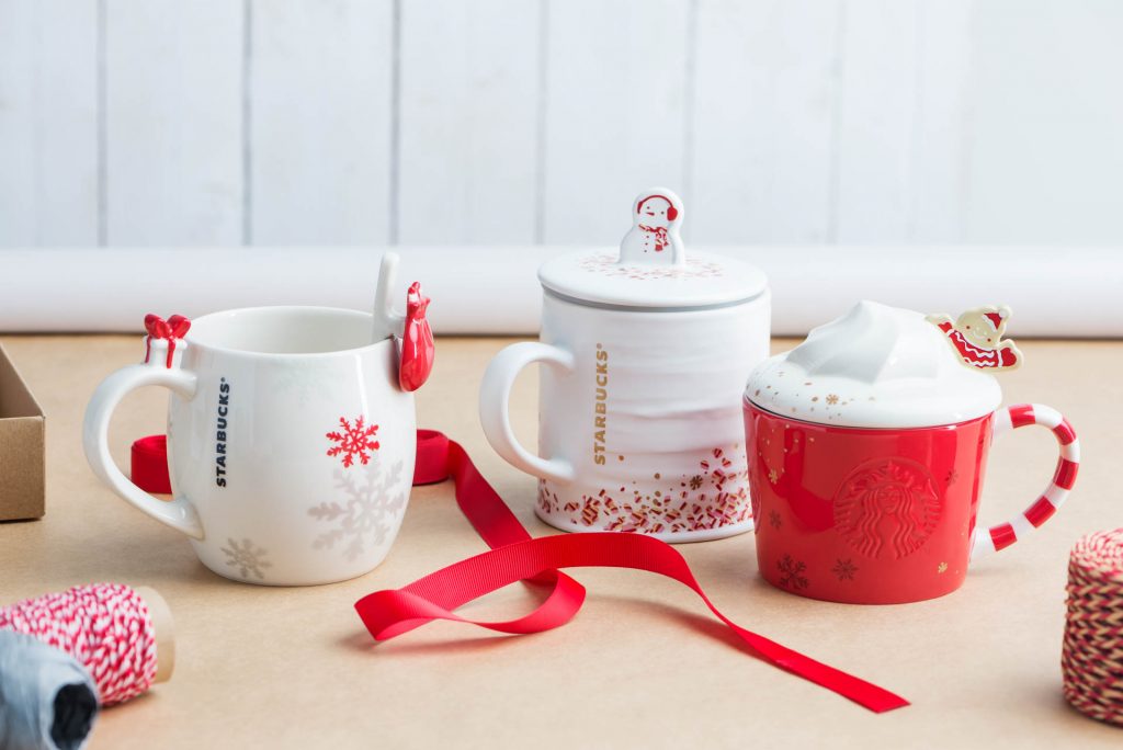 Starbucks adds Christmas Tree Dark Mocha and even more giftables to its holiday drinks lineup - Alvinology
