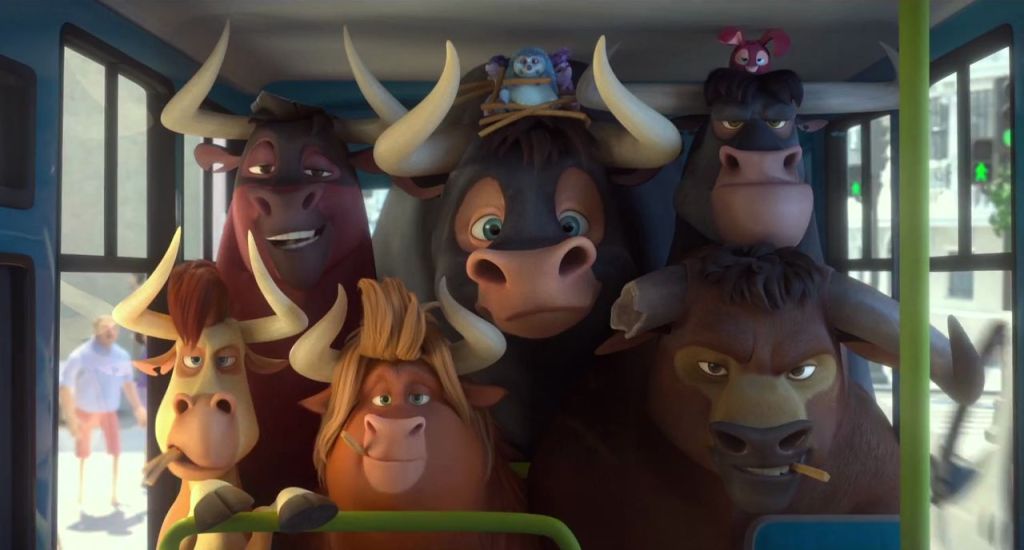 [Movie Review] Kim Jong-un and Donald Trump should watch FERDINAND (2017) - Alvinology
