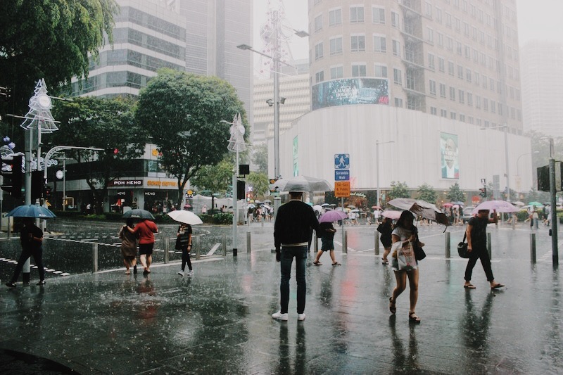 Crossing Orchard Road’s New Scramble Walk Could Win You a Staycation at Ascott Orchard Singapore! - Alvinology