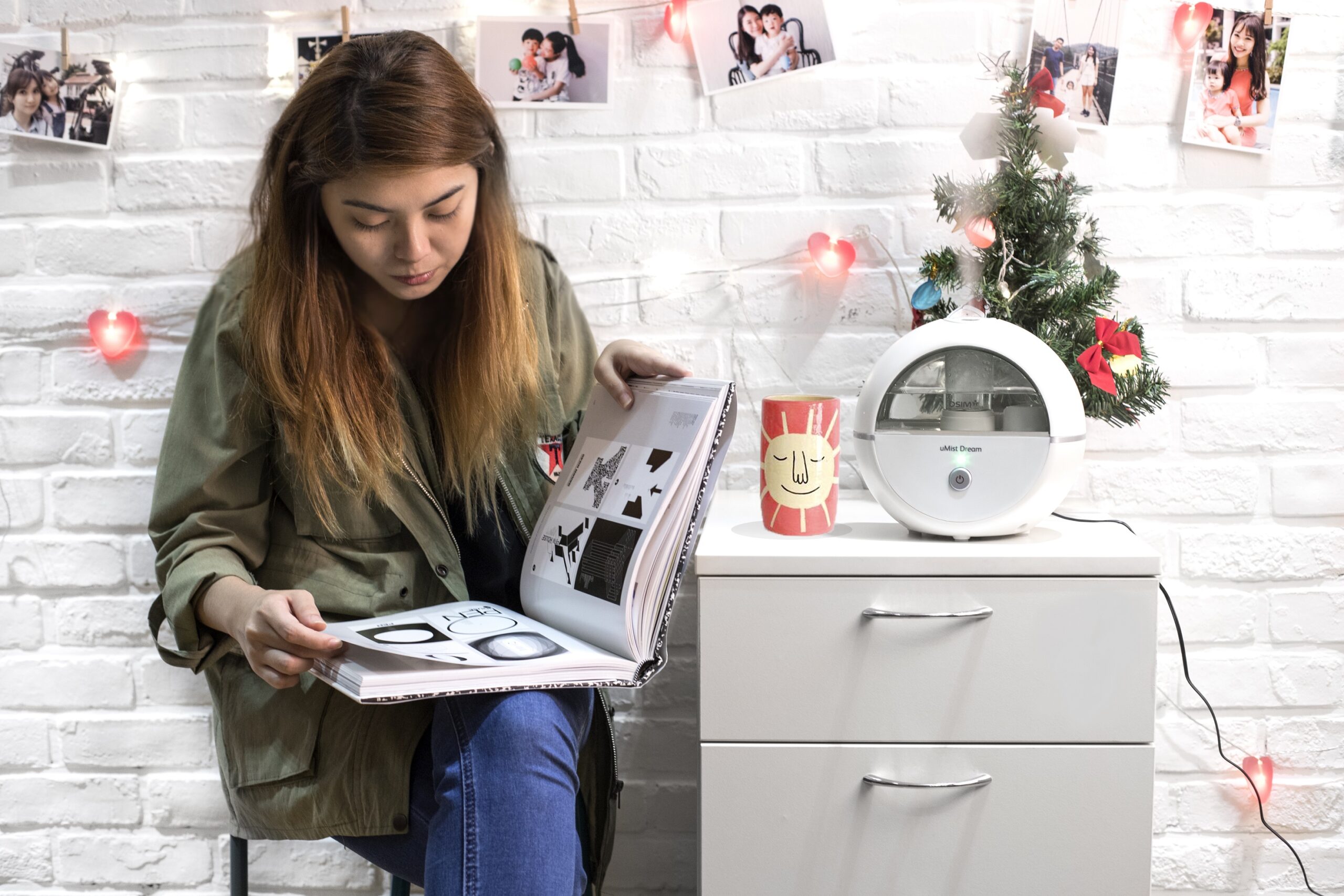 OSIM uMist Dream and uGrace BF: Give Your Office The Gift Of Health This Christmas - Alvinology