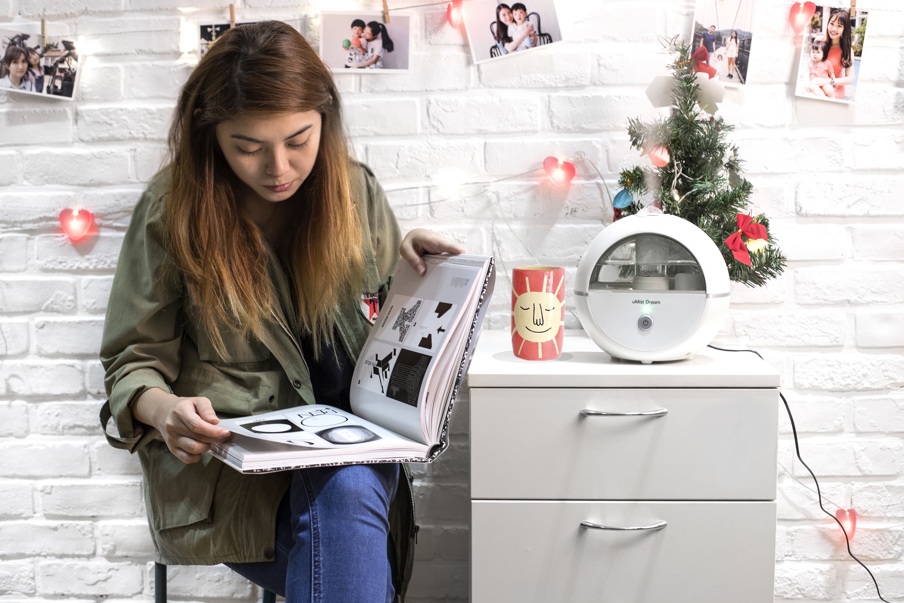 OSIM uMist Dream and uGrace BF: Give Your Office The Gift Of Health This Christmas - Alvinology