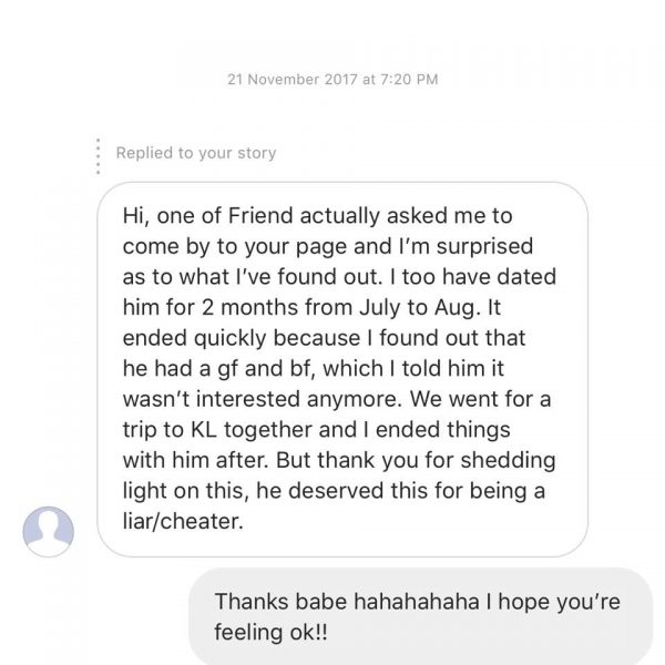 Who is Ashry Owyong Min? Popular and handsome guy? Special ops army man? Or the boyfriend from hell? Who is Ashry Owyong Min? Popular and handsome guy? Special ops army man? Or the boyfriend from hell? - Alvinology