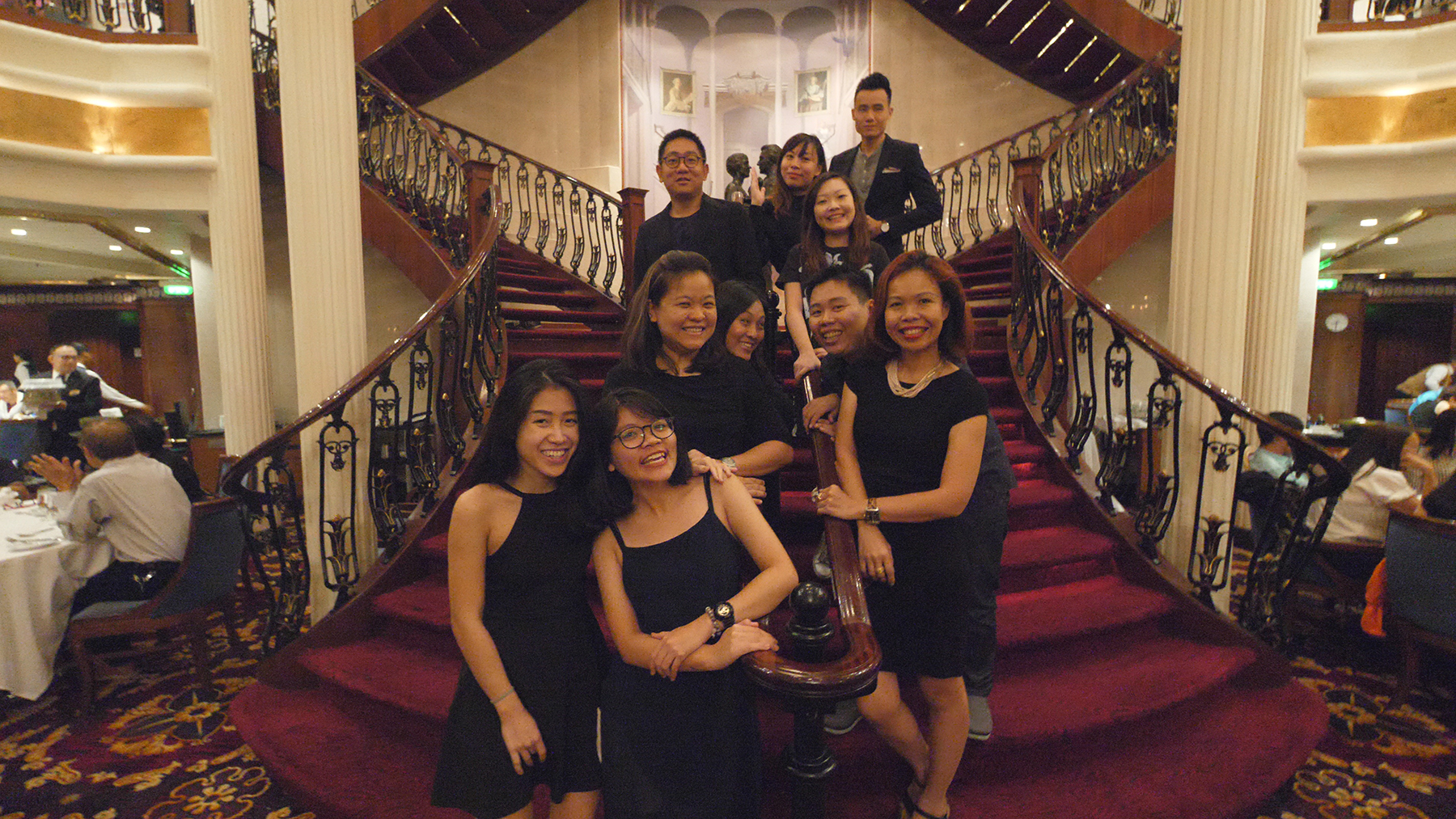AM Co: Our First Company Retreat Aboard Mariner Of The Seas Cruise! - Alvinology