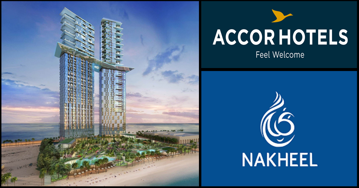 PALM360 - The Tallest Building in Palm Jumeirah with the World's Largest Sky Pool - Alvinology