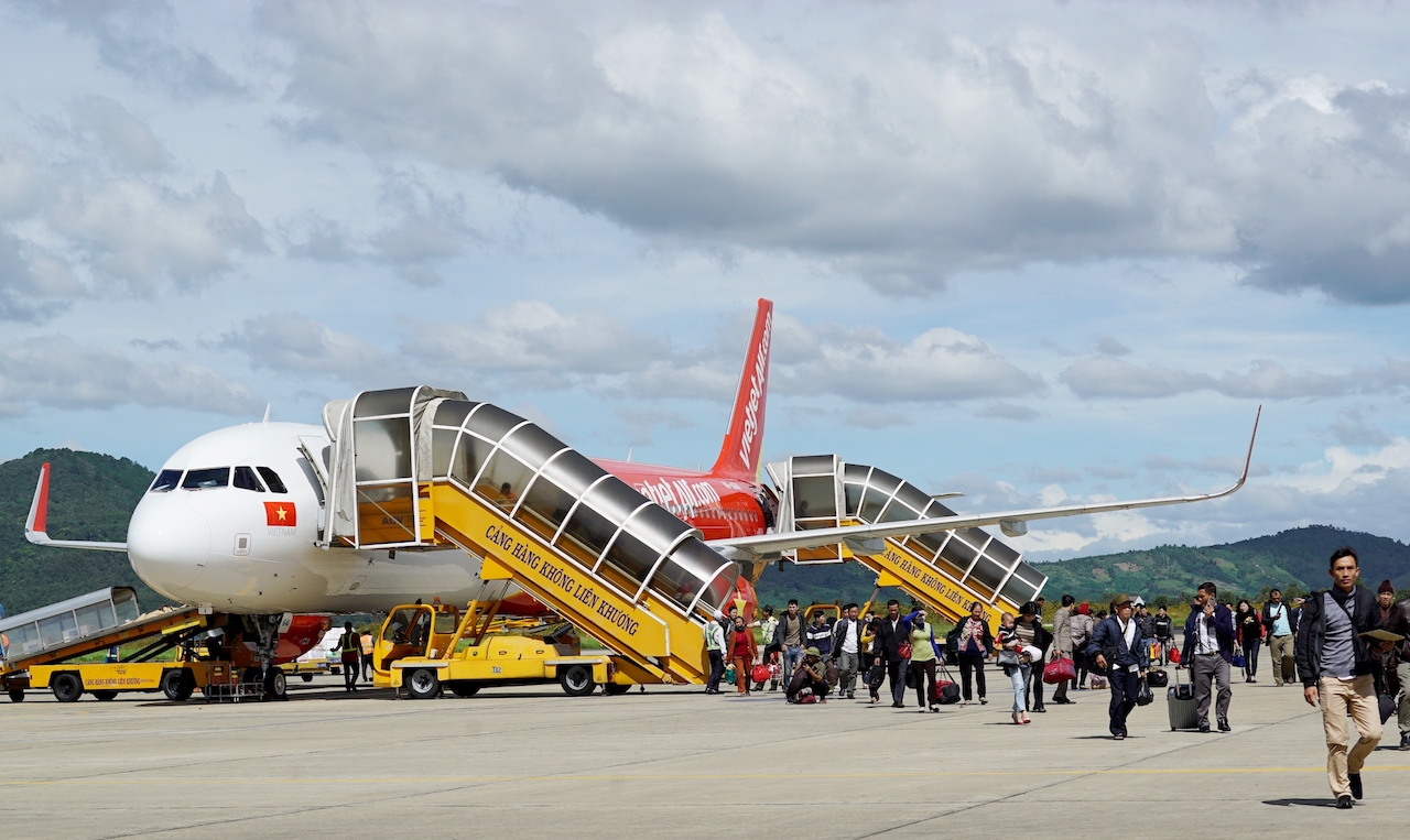 Vietjet offers 700,000 tickets from as little as S$0 on all international flights - Alvinology