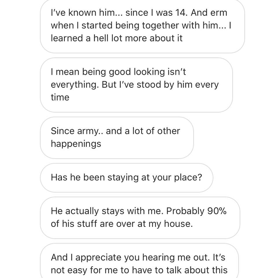 Who is Ashry Owyong Min? Popular and handsome guy? Special ops army man? Or the boyfriend from hell? Who is Ashry Owyong Min? Popular and handsome guy? Special ops army man? Or the boyfriend from hell? - Alvinology