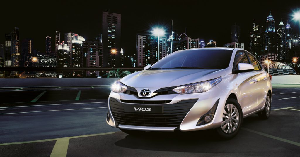 Toyota Vios Returns - Made Better Inside and Out - Alvinology