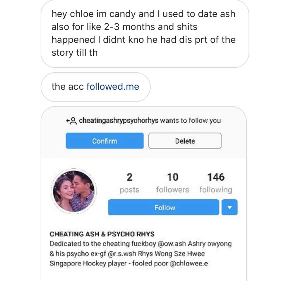 Who is Ashry Owyong Min? Popular and handsome guy? Special ops army man? Or the boyfriend from hell? Who is Ashry Owyong Min? Popular and handsome guy? Special ops army man? Or the boyfriend from hell? - Alvinology