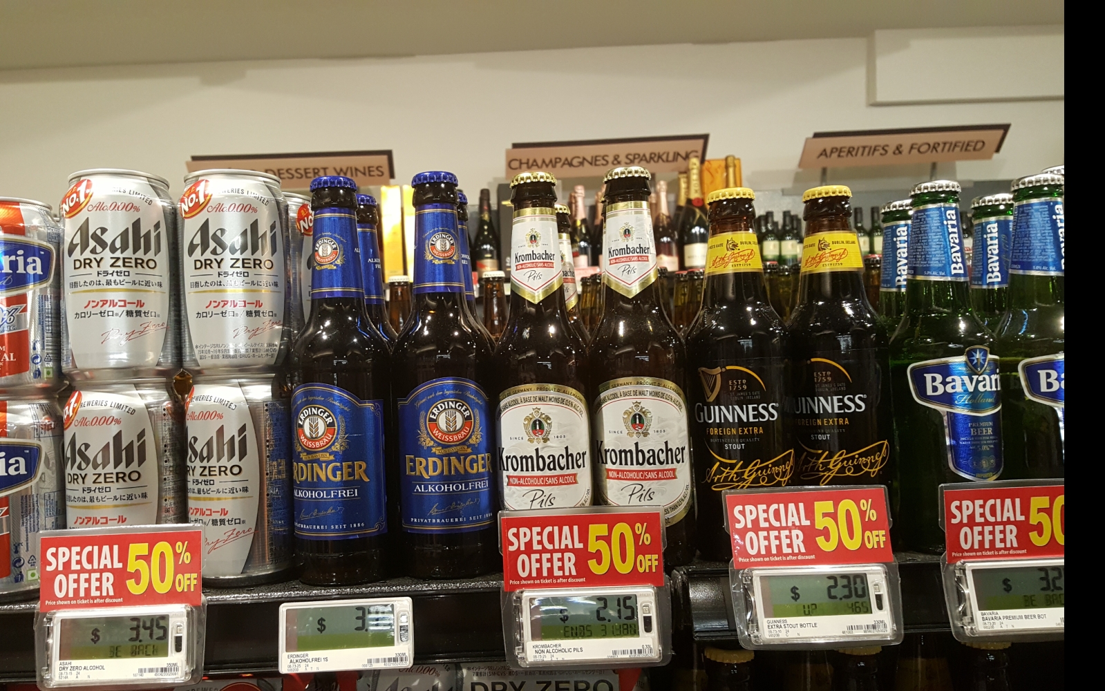 Cold Storage is having a 50% sale off in all their branches, on almost EVERYTHING - Alvinology