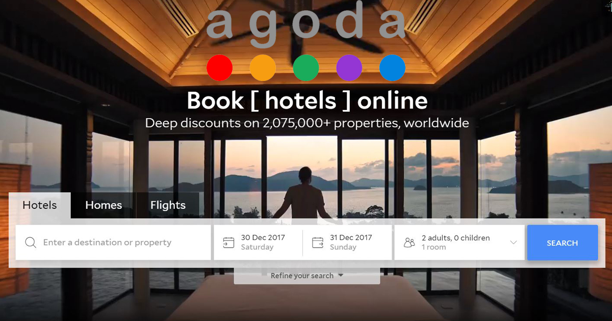 Agoda Predicts 2018 Travel Problems and Solutions - Alvinology