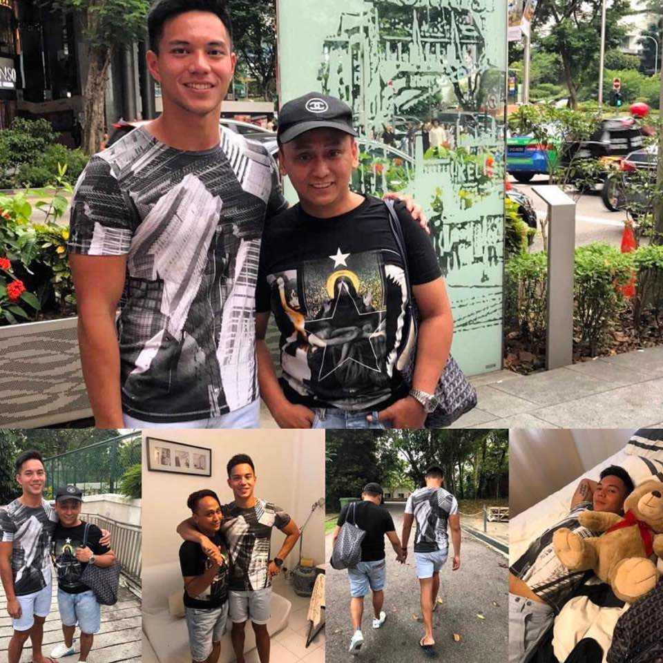 Why alpha males like Ashry Owyong will continue to get all the girls he want Why alpha males like Ashry Owyong will continue to get all the girls he want - Alvinology