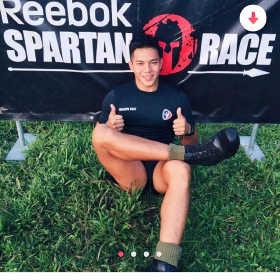 Who is Ashry Owyong Min? Popular and handsome guy? Special ops army man? Or the boyfriend from hell? Who is Ashry Owyong Min? Popular and handsome guy? Special ops army man? Or the boyfriend from hell? - Alvinology