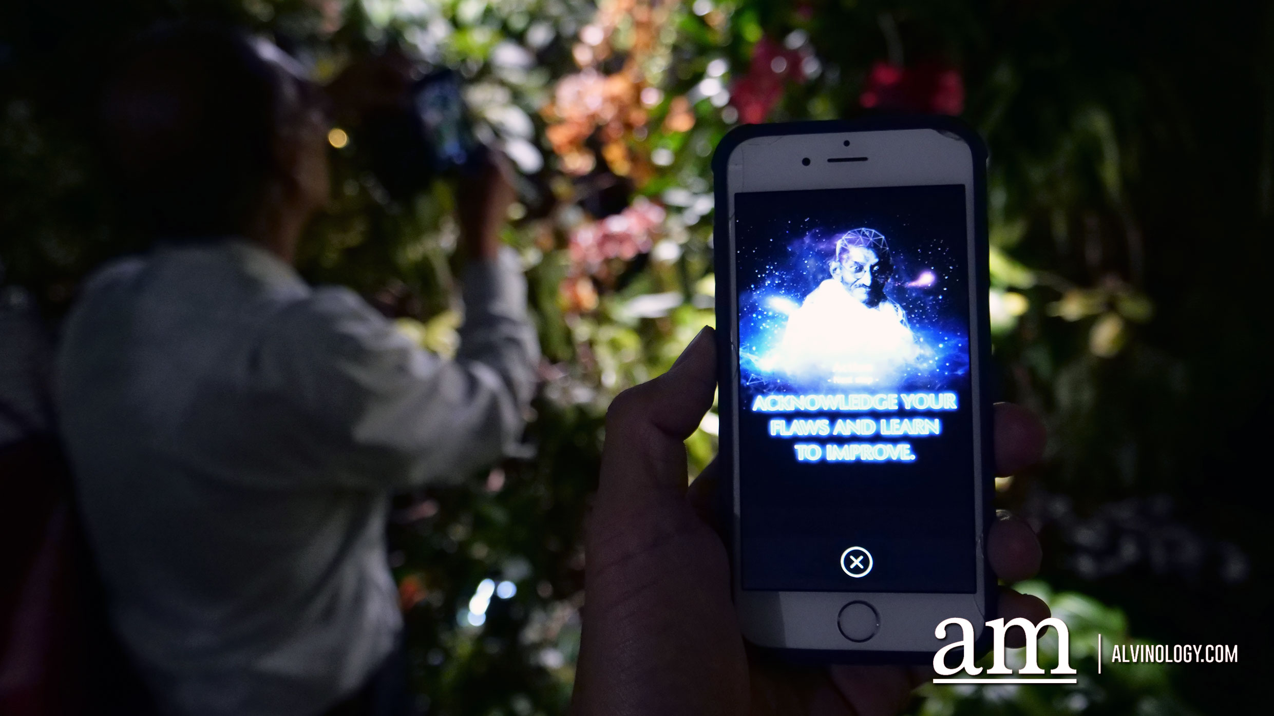 [3 nights only] Embark on a journey of self-discover at Cloud Forest, Gardens by the Bay - Alvinology