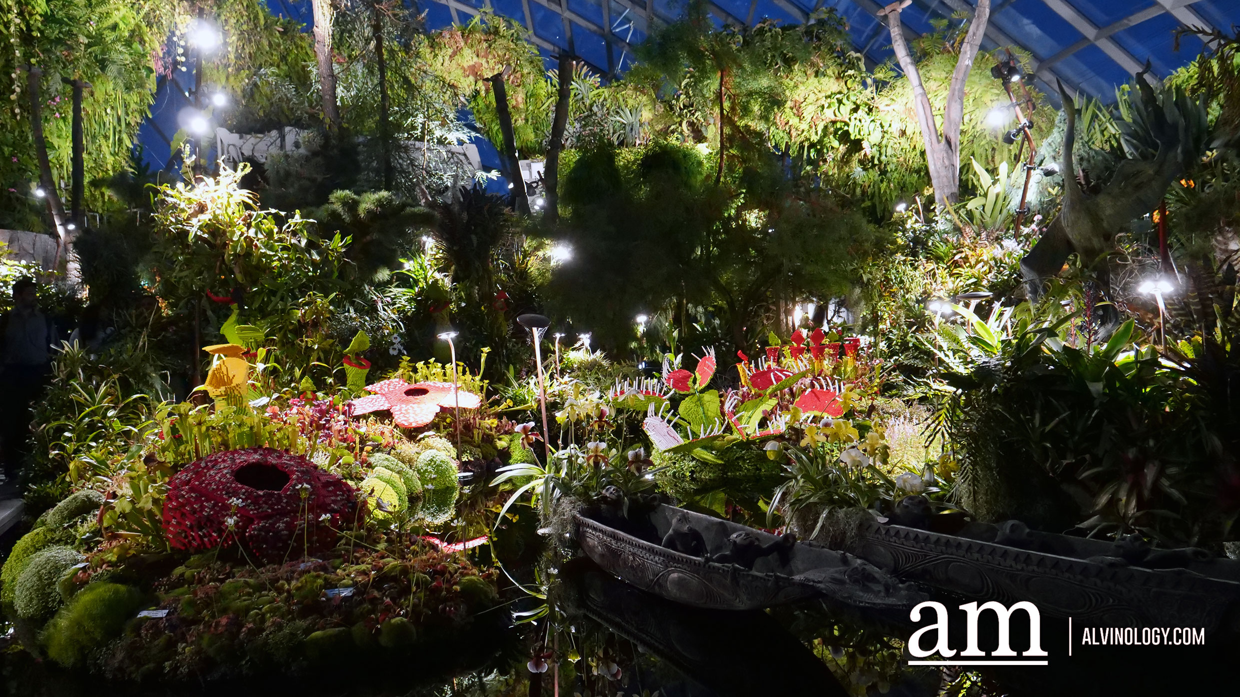 [3 nights only] Embark on a journey of self-discover at Cloud Forest, Gardens by the Bay - Alvinology