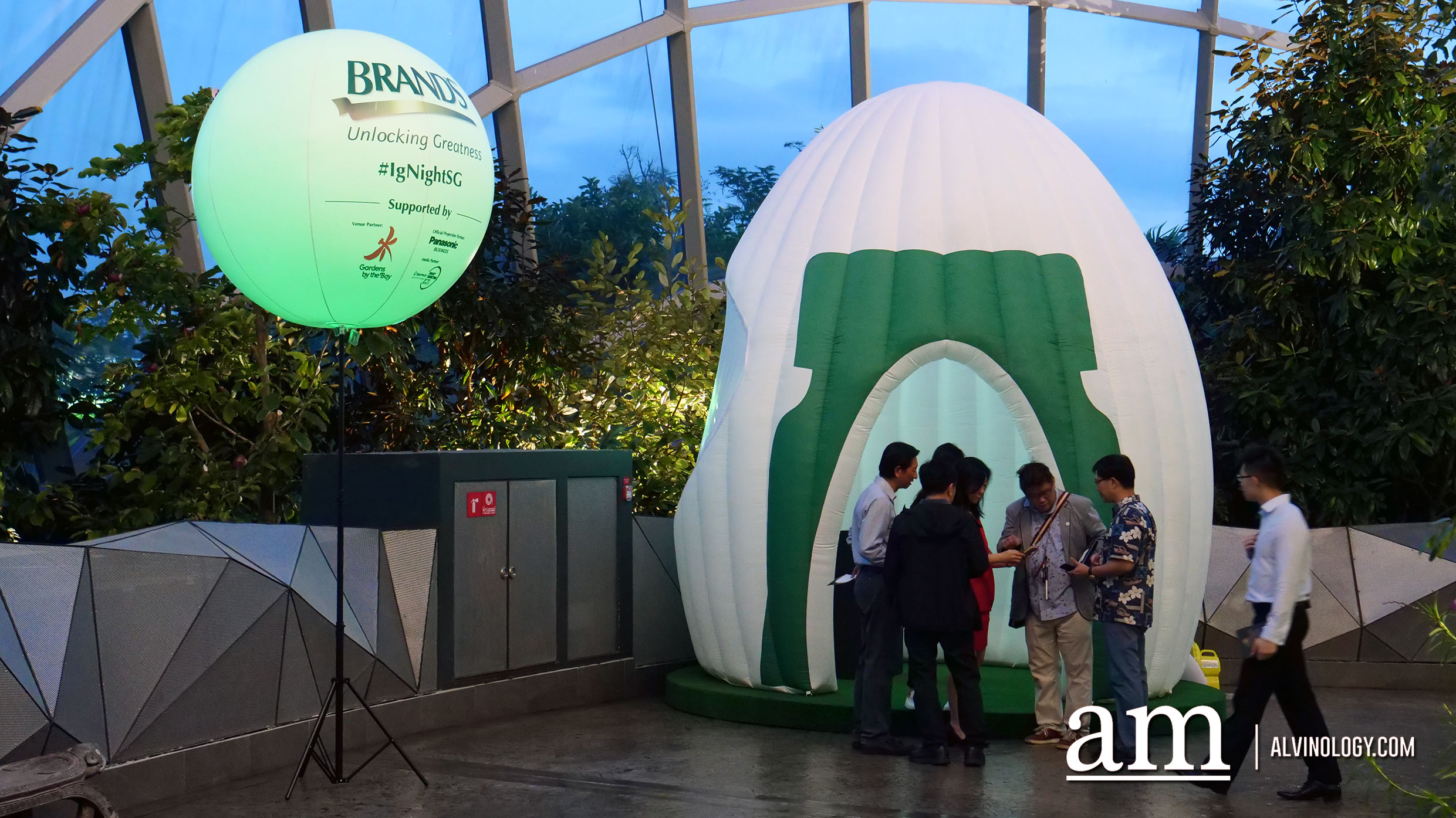 [3 nights only] Embark on a journey of self-discover at Cloud Forest, Gardens by the Bay - Alvinology