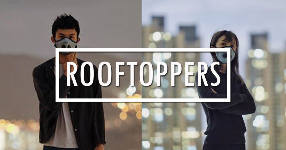 Asian Rooftopping Daredevils To Follow On Instagram - Alvinology