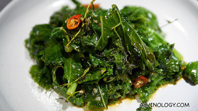 Roasted Seasonal Vegetable ($22)