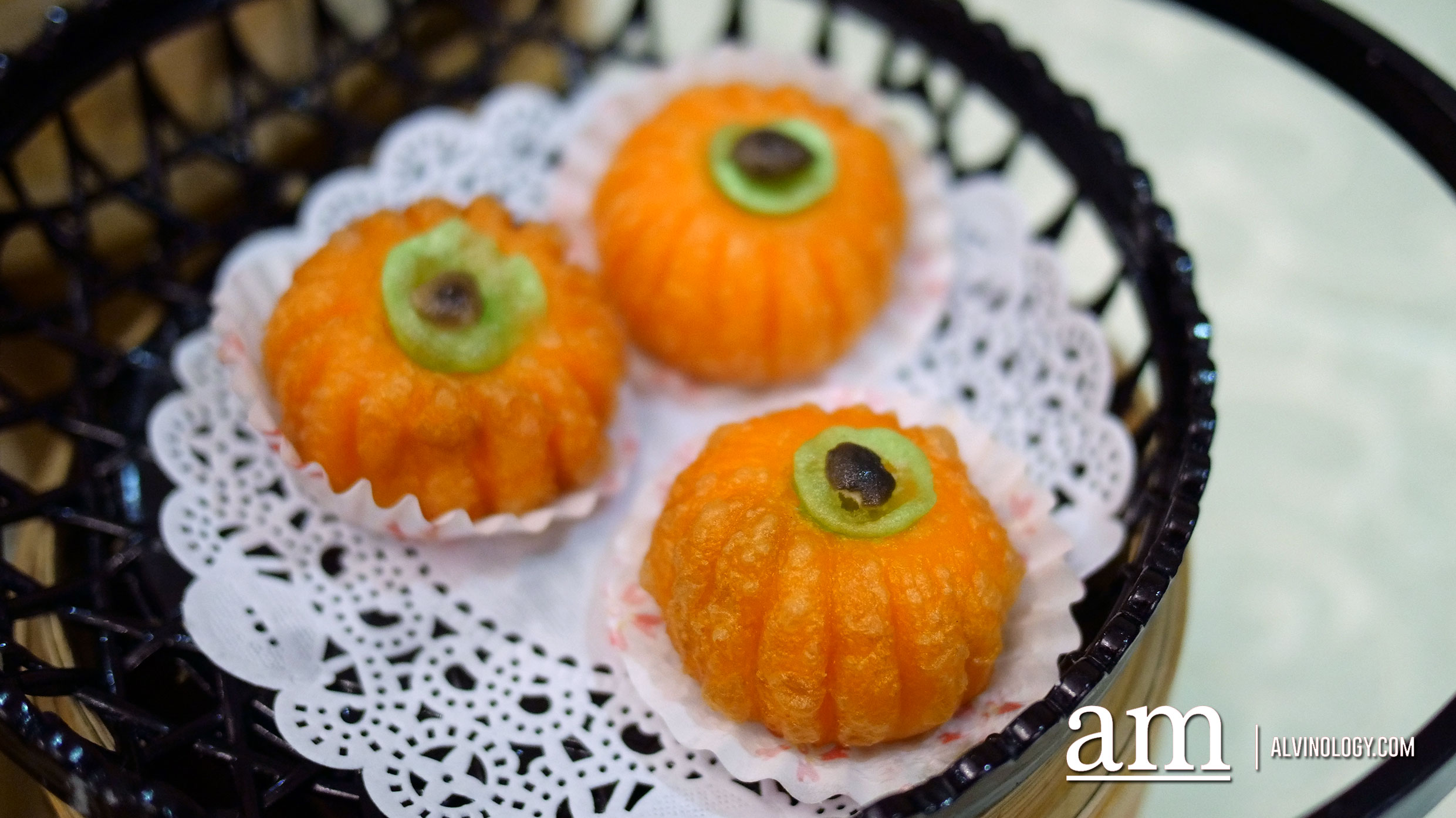 This creative interpretation of 火鸡 (Chinese for turkey) is available for just S$1 at Dragon Bowl This creative interpretation of 火鸡 (Chinese for turkey) is available for just S$1 at Dragon Bowl - Alvinology