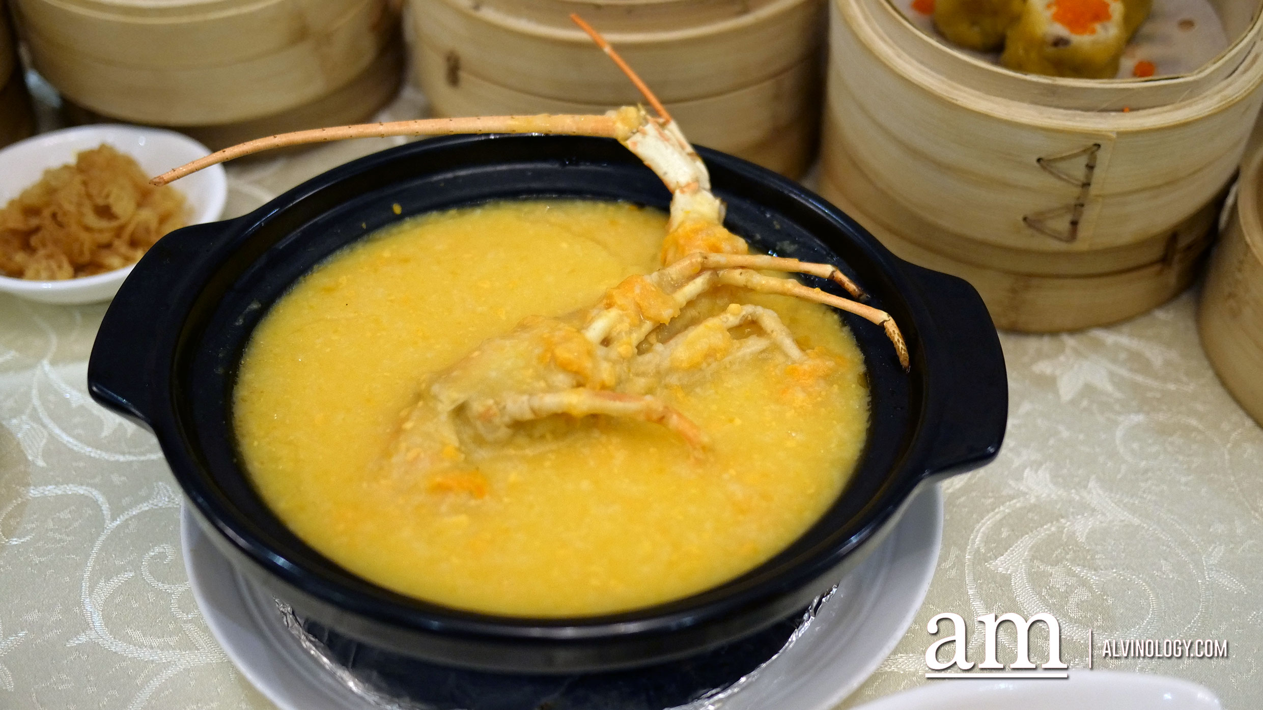 This creative interpretation of 火鸡 (Chinese for turkey) is available for just S$1 at Dragon Bowl This creative interpretation of 火鸡 (Chinese for turkey) is available for just S$1 at Dragon Bowl - Alvinology