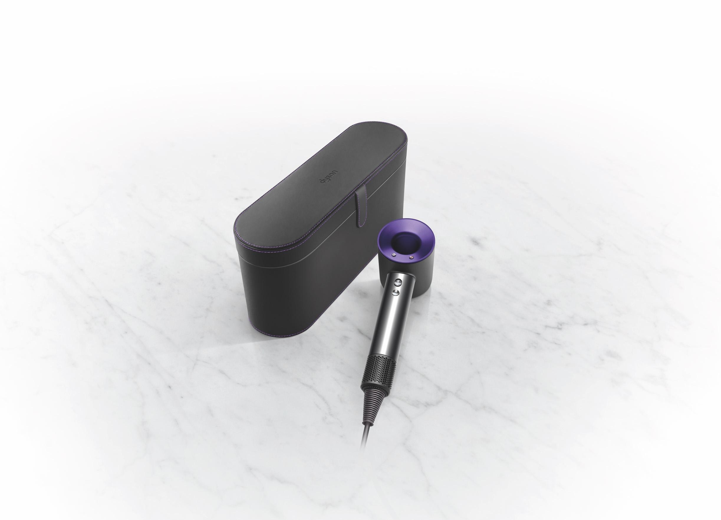 Be Blown Away By The Dyson Supersonic Experience At Robinsons - Alvinology