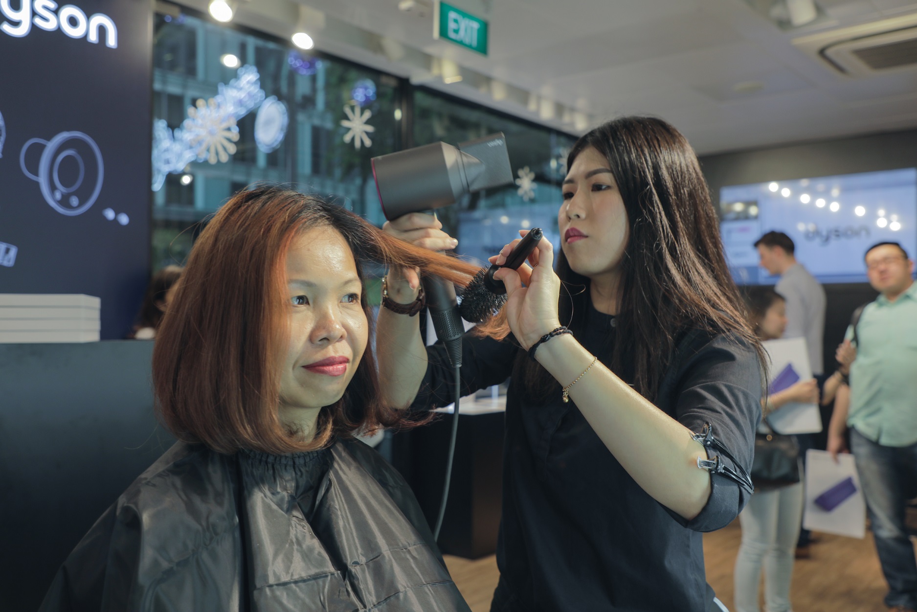 Be Blown Away By The Dyson Supersonic Experience At Robinsons Be Blown Away By The Dyson Supersonic Experience At Robinsons - Alvinology
