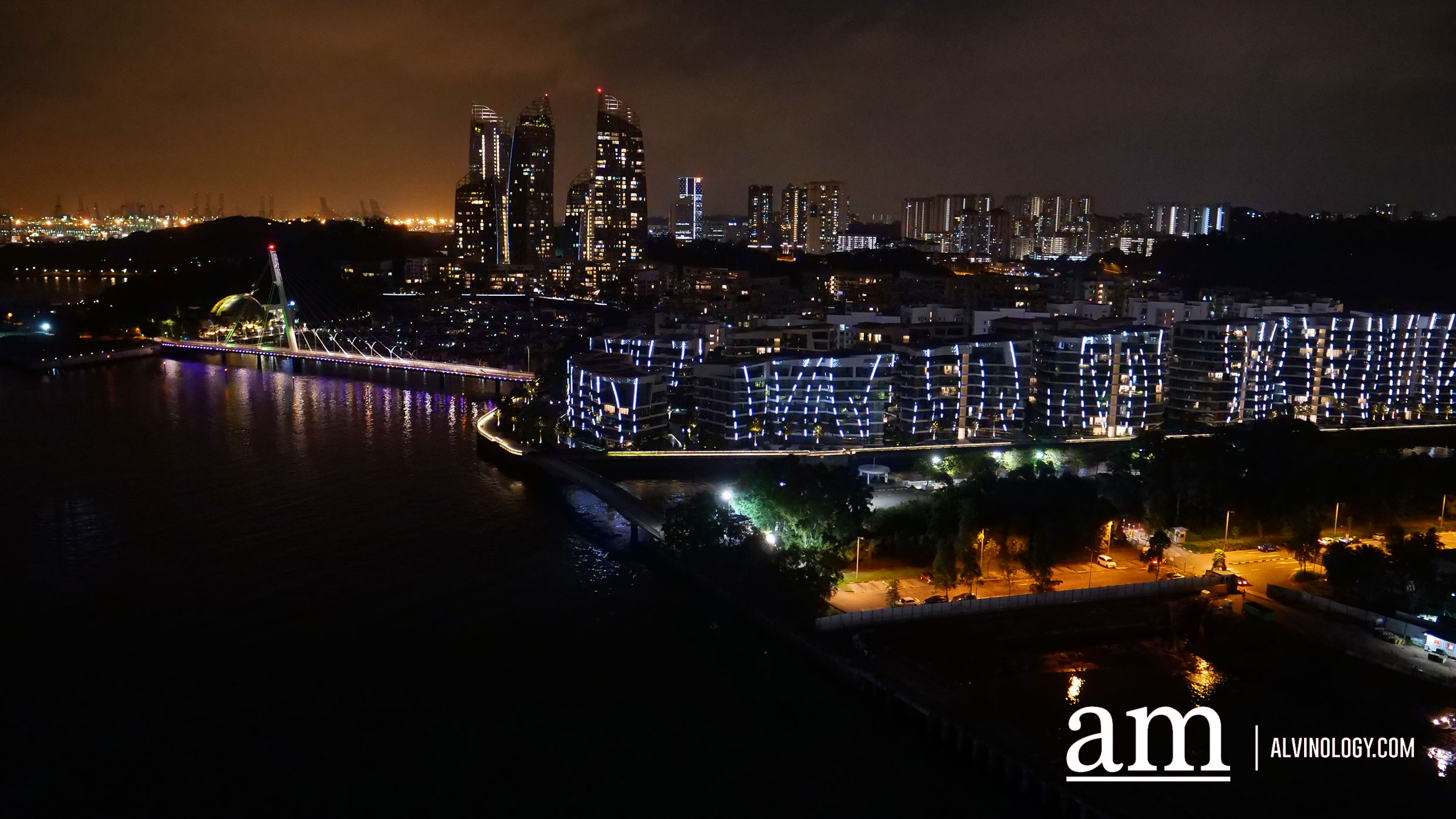 End 2017 on a high note, dining in a cable car from Faber Peak with prices starting from $298 per couple - Alvinology