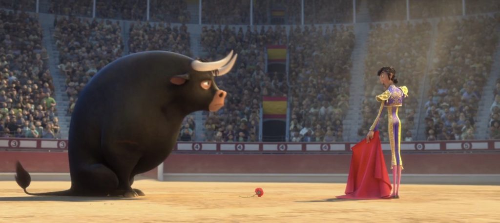 [Movie Review] Kim Jong-un and Donald Trump should watch FERDINAND (2017) - Alvinology