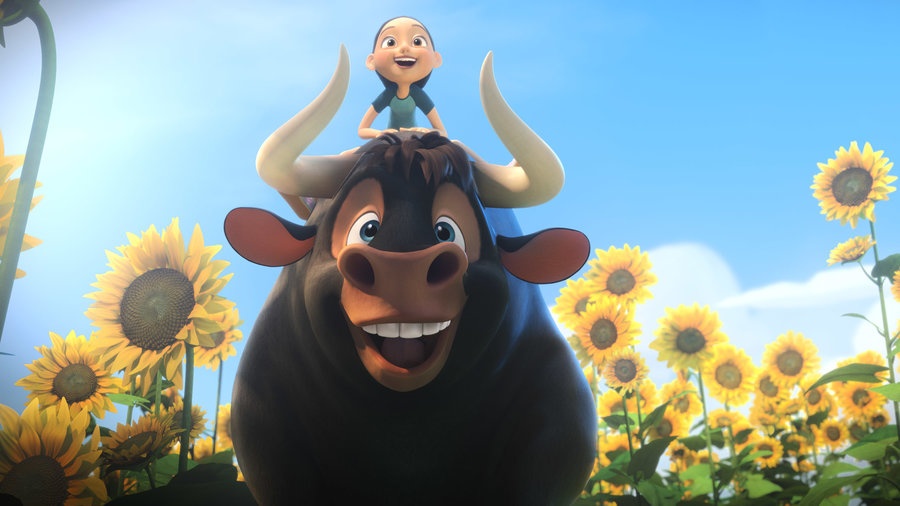 [Movie Review] Kim Jong-un and Donald Trump should watch FERDINAND (2017) - Alvinology