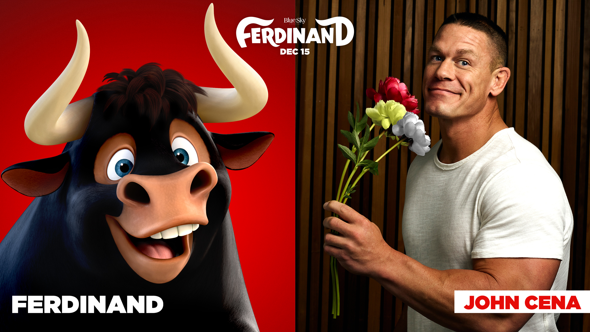 [Movie Review] Kim Jong-un and Donald Trump should watch FERDINAND (2017) - Alvinology
