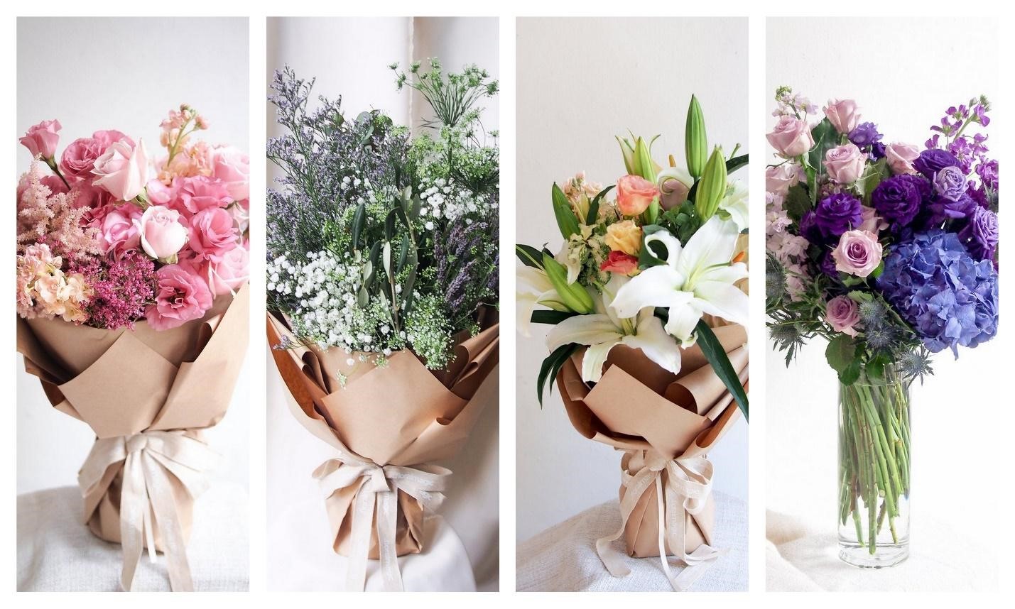 [UPDATED] The Ten Best Florists in Singapore 2017 - Alvinology