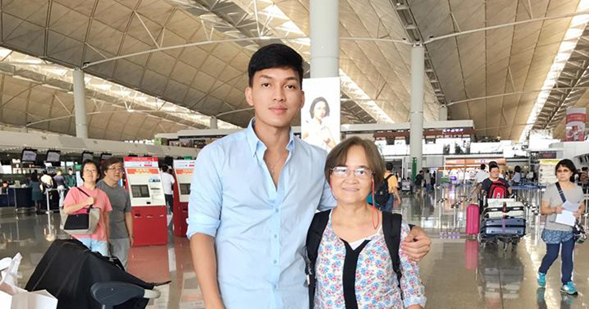 What this guy did for his mother will melt hearts for Christmas - Alvinology