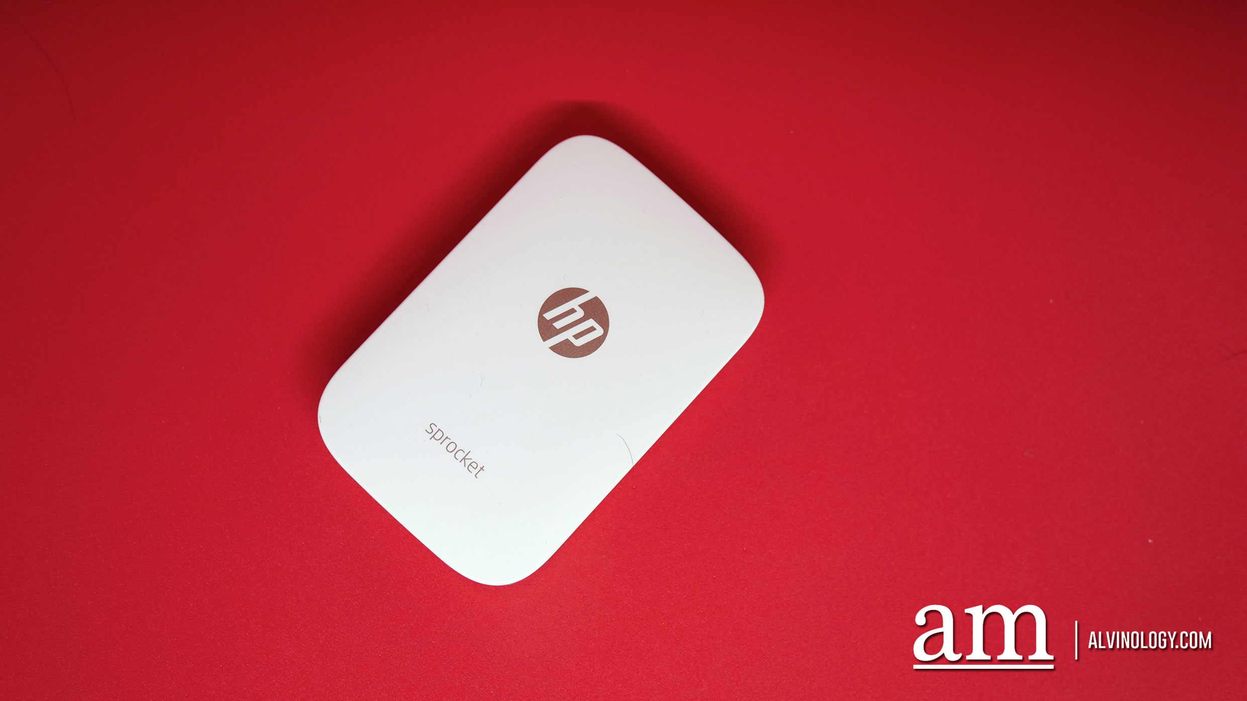 Print On-the-go with HP Sprocket Pocket Printer - Alvinology