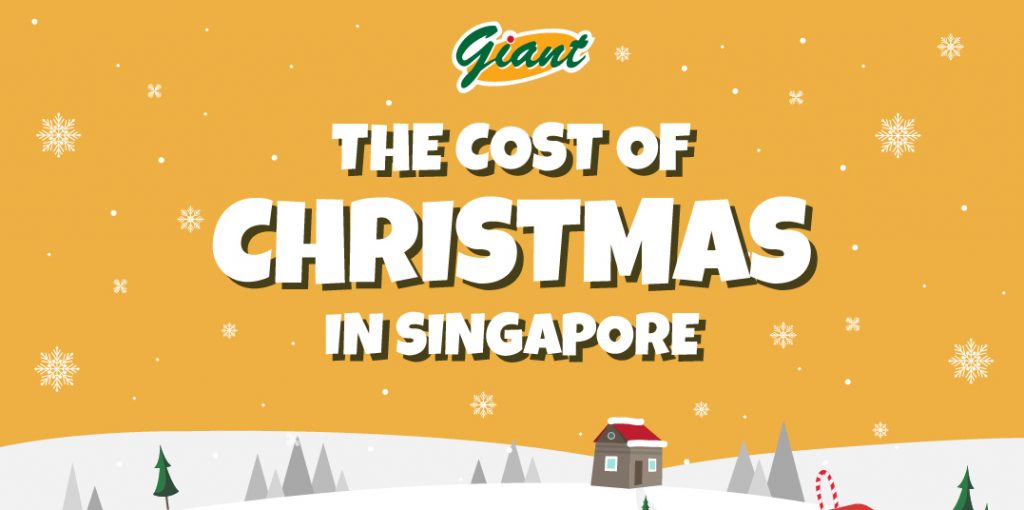 Giant Singapore knows how much Christmas costs for Singaporeans--and they have a sale to cut down on that - Alvinology